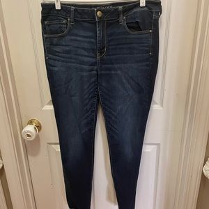 American Eagle Skinny Jeans